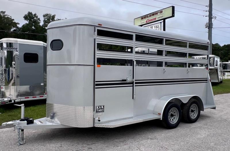 2026 Bee Stock Combo  3 Horse Slant Load Bumperpull Horse Trailer