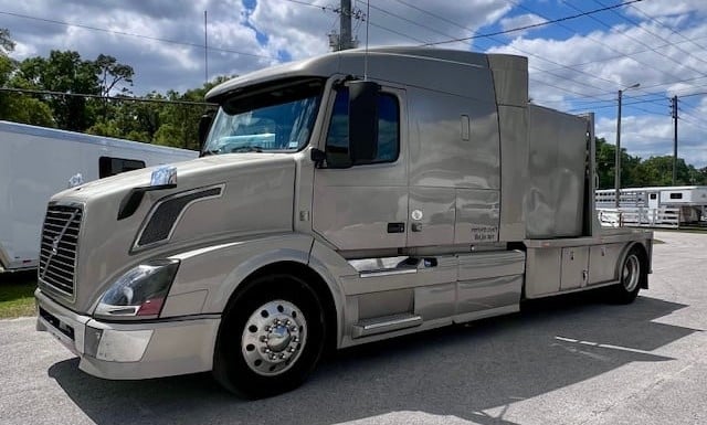 2013 Volvo VNL MH TK Truck SOLD!!! 