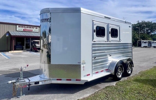 Two Horse Bumper Pull Trailer: Ultimate Guide for Safe Transport