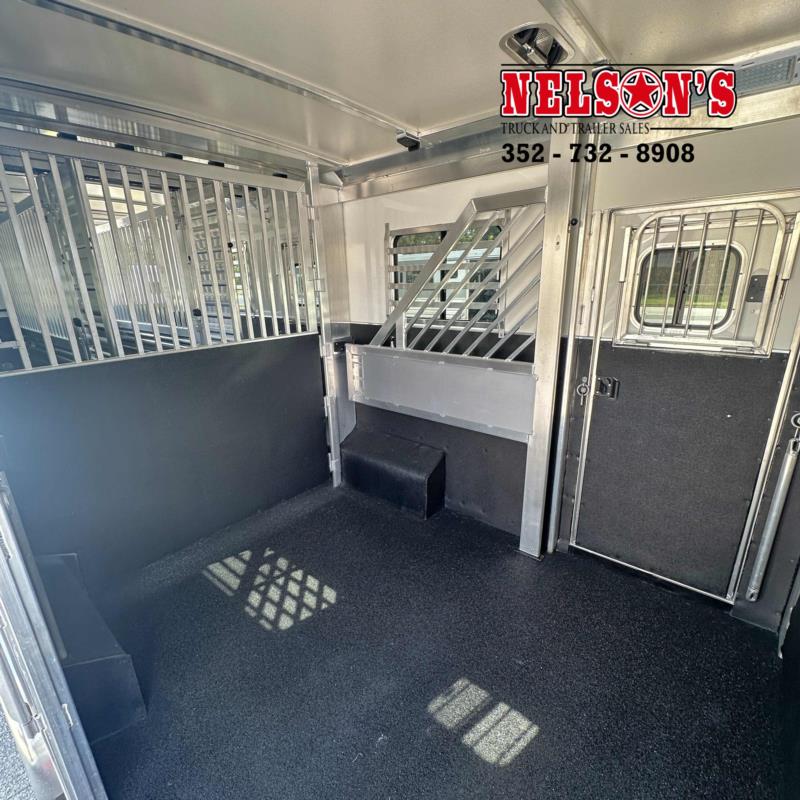 2027 Cimarron Norstar (6+2) Head to Head 6 Horse Straight Load Gooseneck Horse Trailer 2027 Cimarron Norstar (6+2) Head to Head 6 Horse Straight Load Gooseneck Horse Trailer
