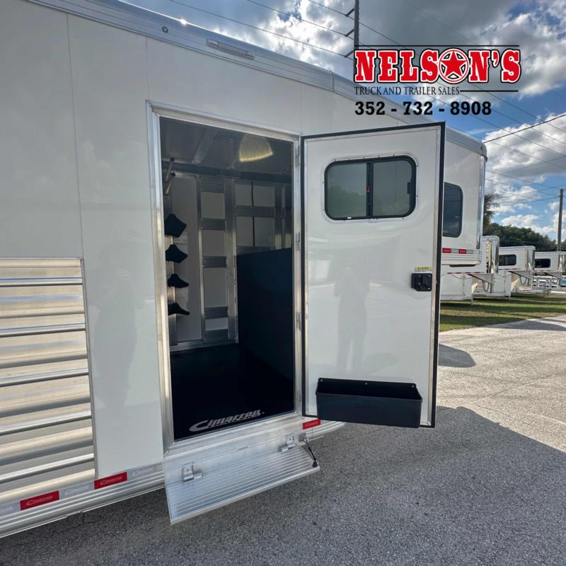 2027 Cimarron Norstar (6+2) Head to Head 6 Horse Straight Load Gooseneck Horse Trailer 2027 Cimarron Norstar (6+2) Head to Head 6 Horse Straight Load Gooseneck Horse Trailer