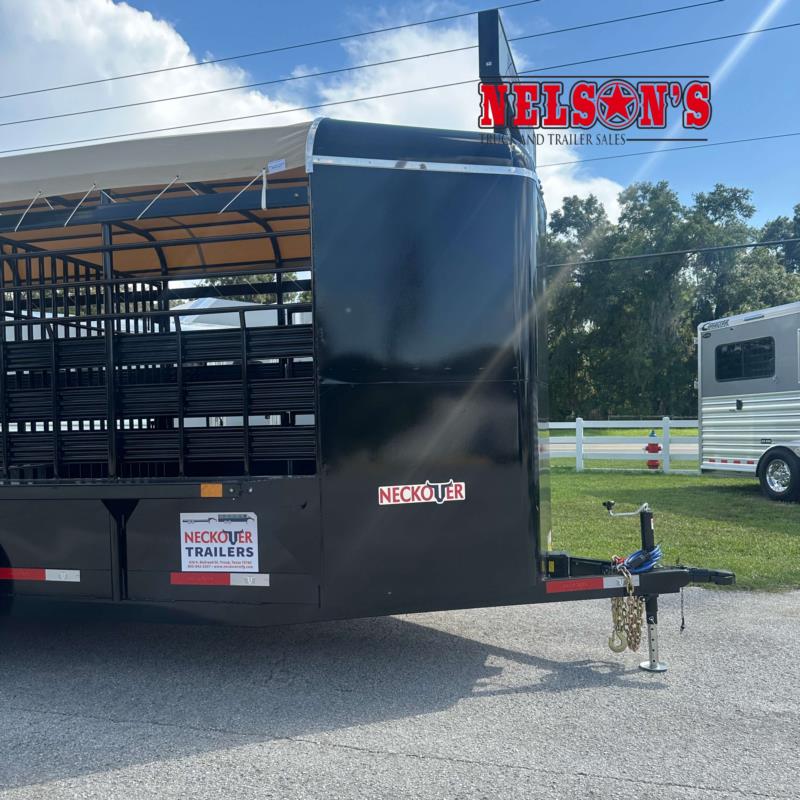 2026 Neckover 16' Livestock Bumperpull SOLD!!! 2026 Neckover 16' Livestock Bumperpull SOLD!!!
