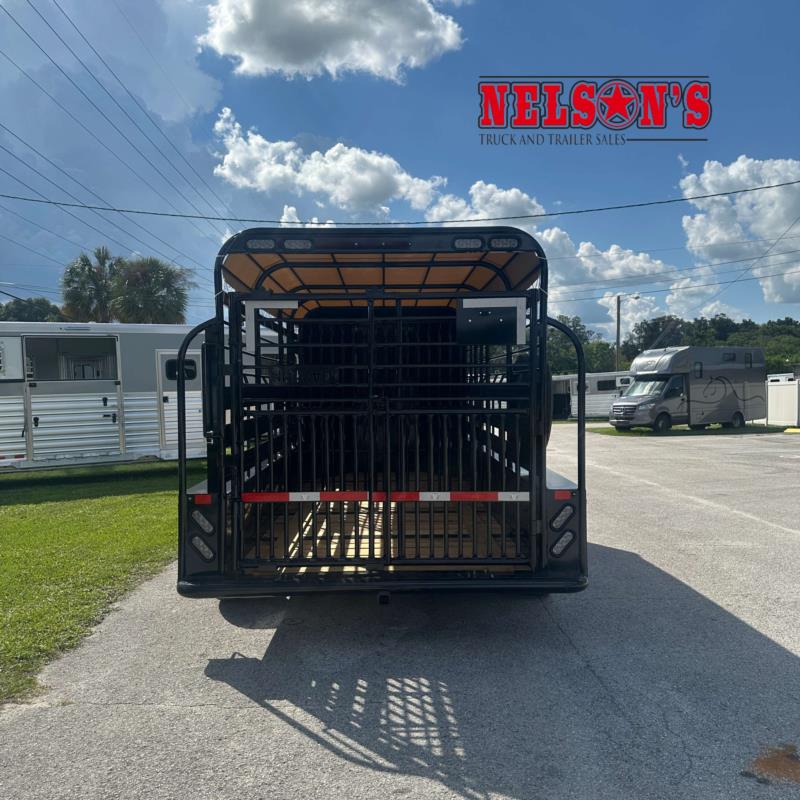 2026 Neckover 16' Livestock Bumperpull SOLD!!! 2026 Neckover 16' Livestock Bumperpull SOLD!!!