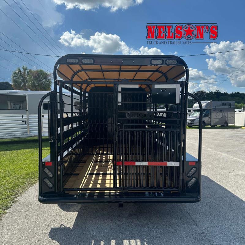 2026 Neckover 16' Livestock Bumperpull SOLD!!! 2026 Neckover 16' Livestock Bumperpull SOLD!!!