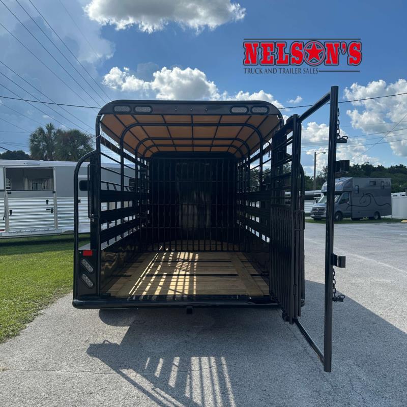 2026 Neckover 16' Livestock Bumperpull SOLD!!! 2026 Neckover 16' Livestock Bumperpull SOLD!!!