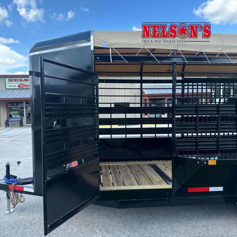 2026 Neckover 16' Livestock Bumperpull SOLD!!! 2026 Neckover 16' Livestock Bumperpull SOLD!!!