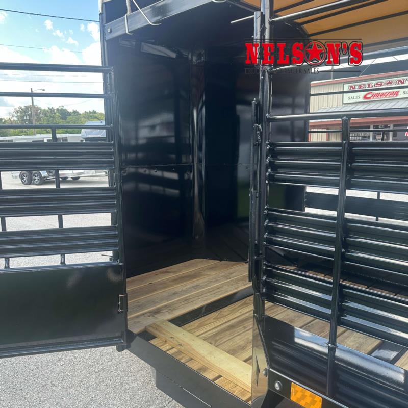 2026 Neckover 16' Livestock Bumperpull SOLD!!! 2026 Neckover 16' Livestock Bumperpull SOLD!!!