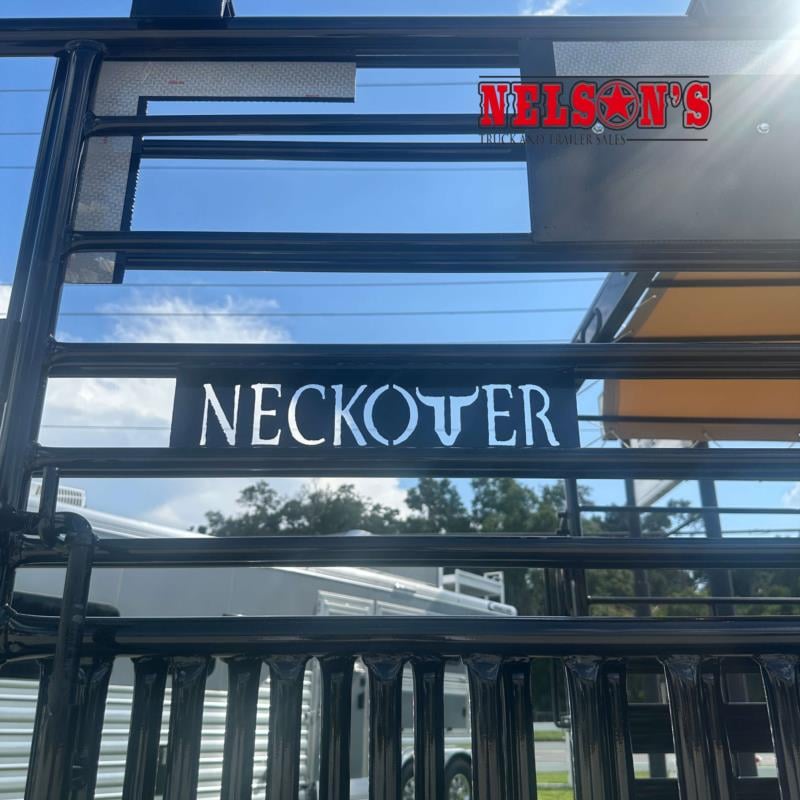 2026 Neckover 16' Livestock Bumperpull SOLD!!! 2026 Neckover 16' Livestock Bumperpull SOLD!!!