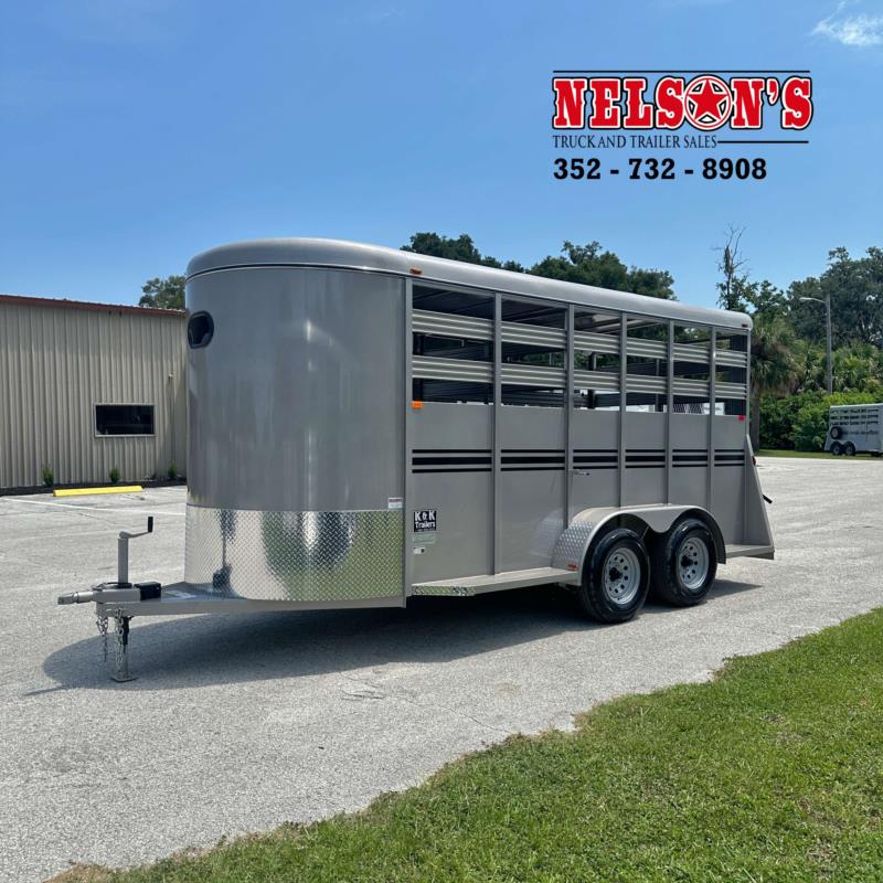 2027 Bee 16' Livestock Bumperpull 2027 Bee 16' Livestock Bumperpull