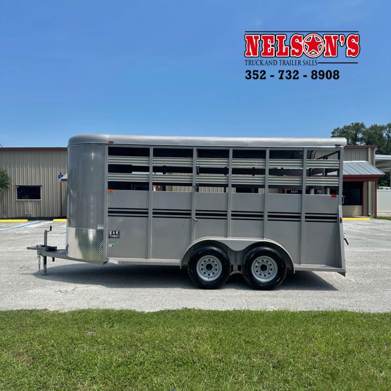 2027 Bee 16' Livestock Bumperpull 2027 Bee 16' Livestock Bumperpull