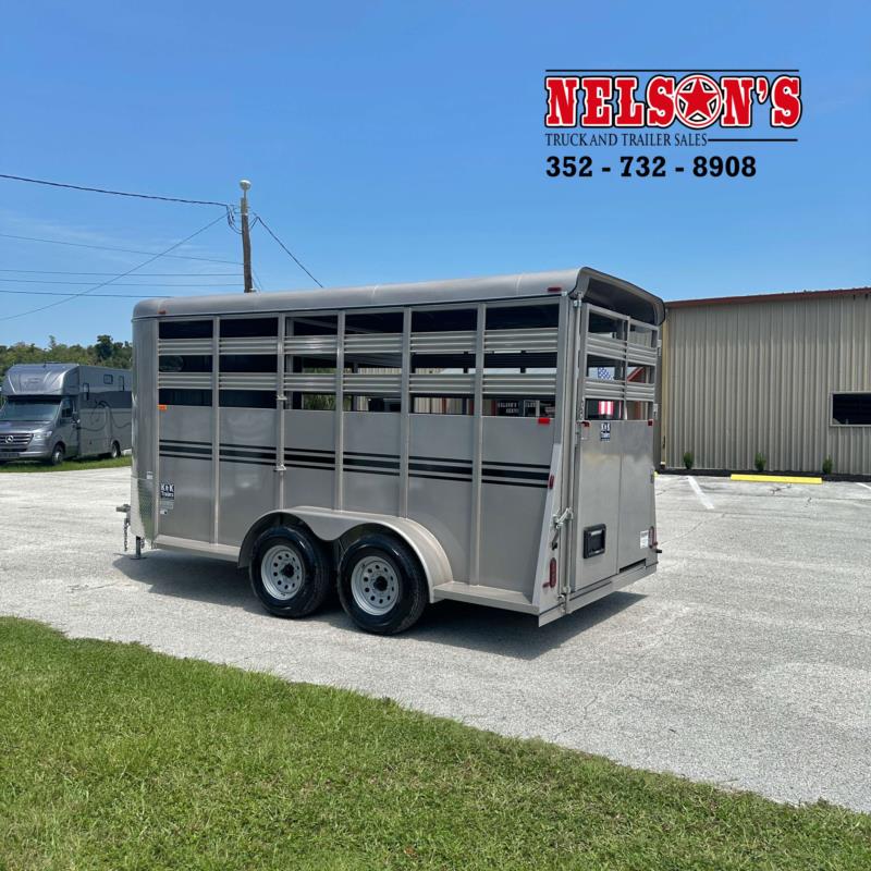 2027 Bee 16' Livestock Bumperpull 2027 Bee 16' Livestock Bumperpull