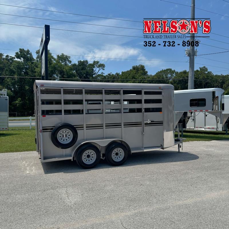 2027 Bee 16' Livestock Bumperpull 2027 Bee 16' Livestock Bumperpull