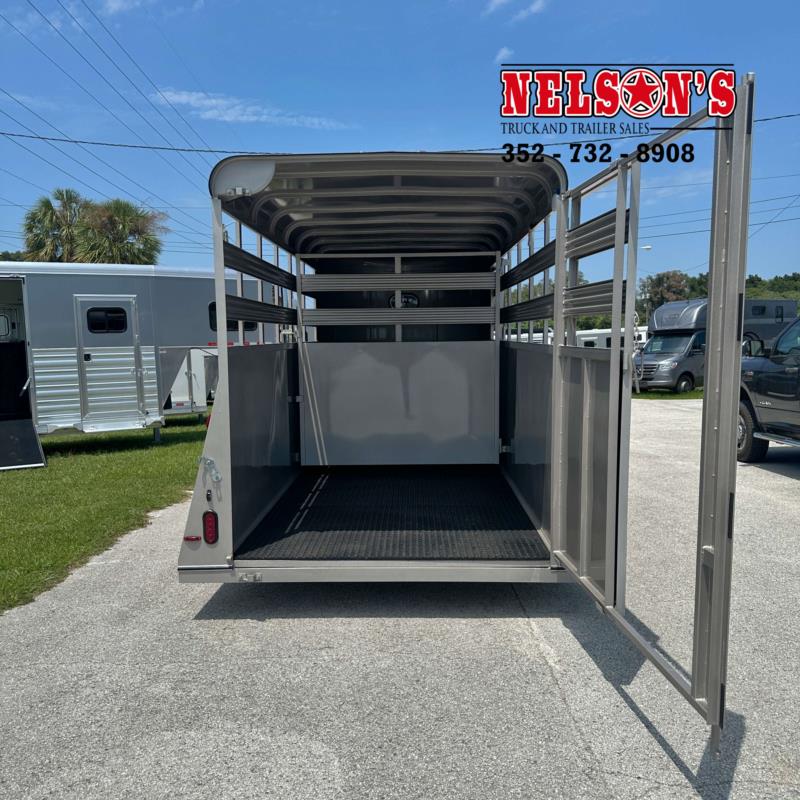 2027 Bee 16' Livestock Bumperpull 2027 Bee 16' Livestock Bumperpull