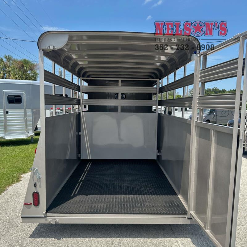 2027 Bee 16' Livestock Bumperpull 2027 Bee 16' Livestock Bumperpull