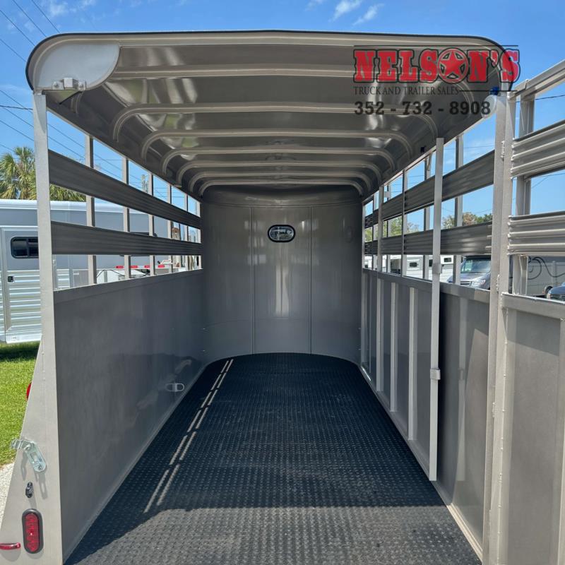 2027 Bee 16' Livestock Bumperpull 2027 Bee 16' Livestock Bumperpull