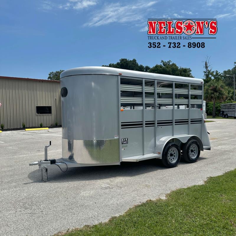 2027 Bee 14' Livestock Bumperpull 2027 Bee 14' Livestock Bumperpull