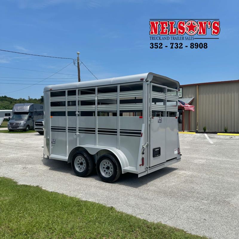 2027 Bee 14' Livestock Bumperpull 2027 Bee 14' Livestock Bumperpull