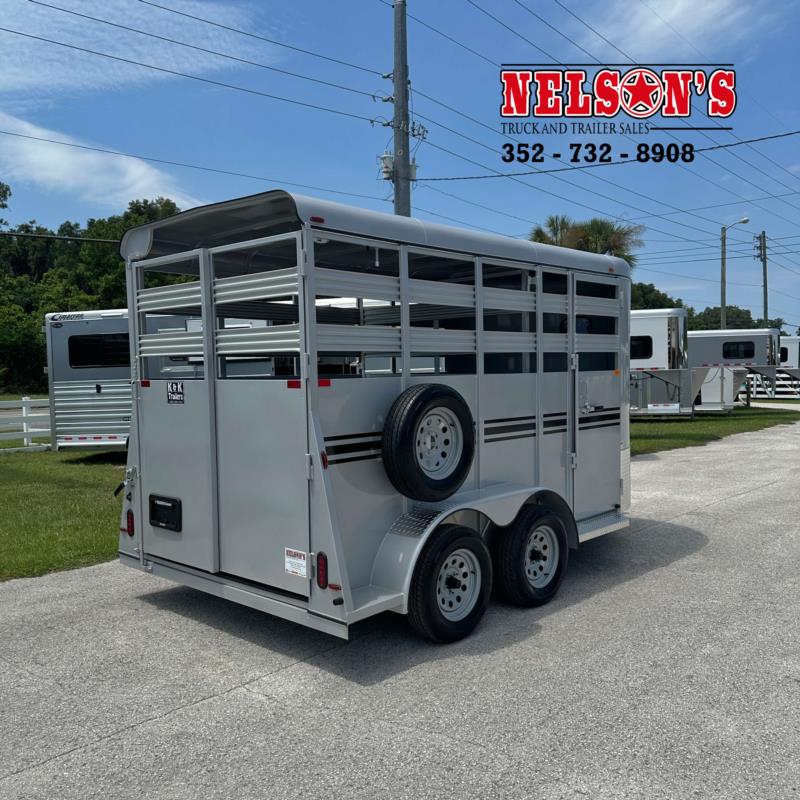 2027 Bee 14' Livestock Bumperpull 2027 Bee 14' Livestock Bumperpull