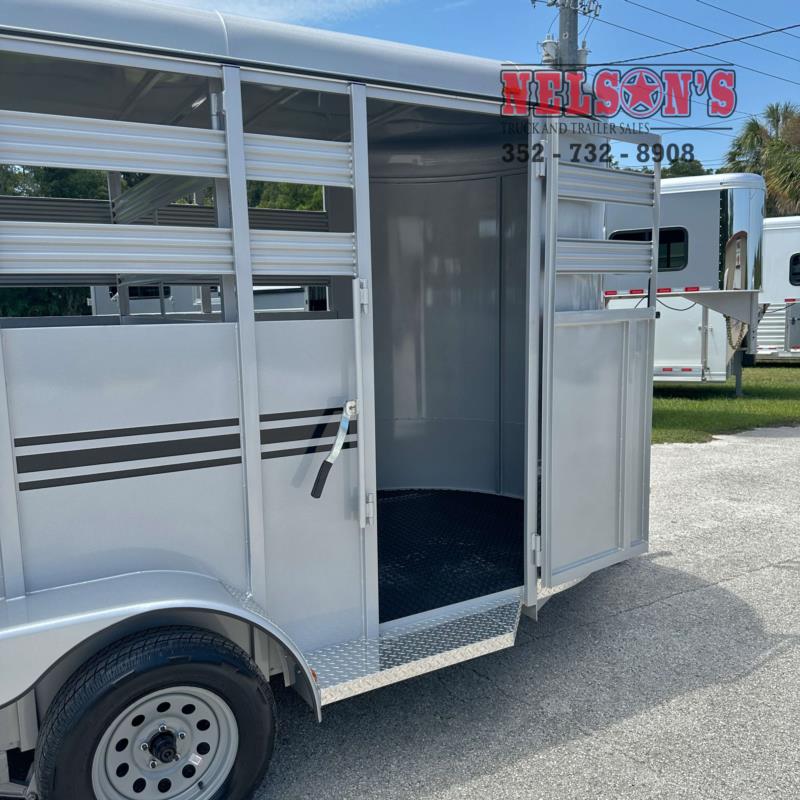 2027 Bee 14' Livestock Bumperpull 2027 Bee 14' Livestock Bumperpull