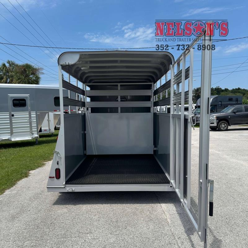 2027 Bee 14' Livestock Bumperpull 2027 Bee 14' Livestock Bumperpull