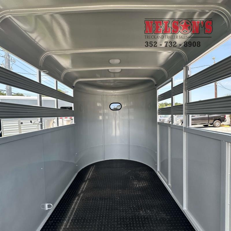 2027 Bee 14' Livestock Bumperpull 2027 Bee 14' Livestock Bumperpull