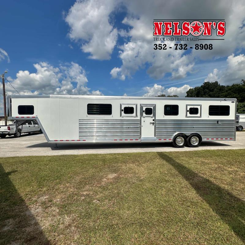 2027 Cimarron Norstar (6+2) Head to Head 6 Horse Straight Load Gooseneck Horse Trailer 2027 Cimarron Norstar (6+2) Head to Head 6 Horse Straight Load Gooseneck Horse Trailer
