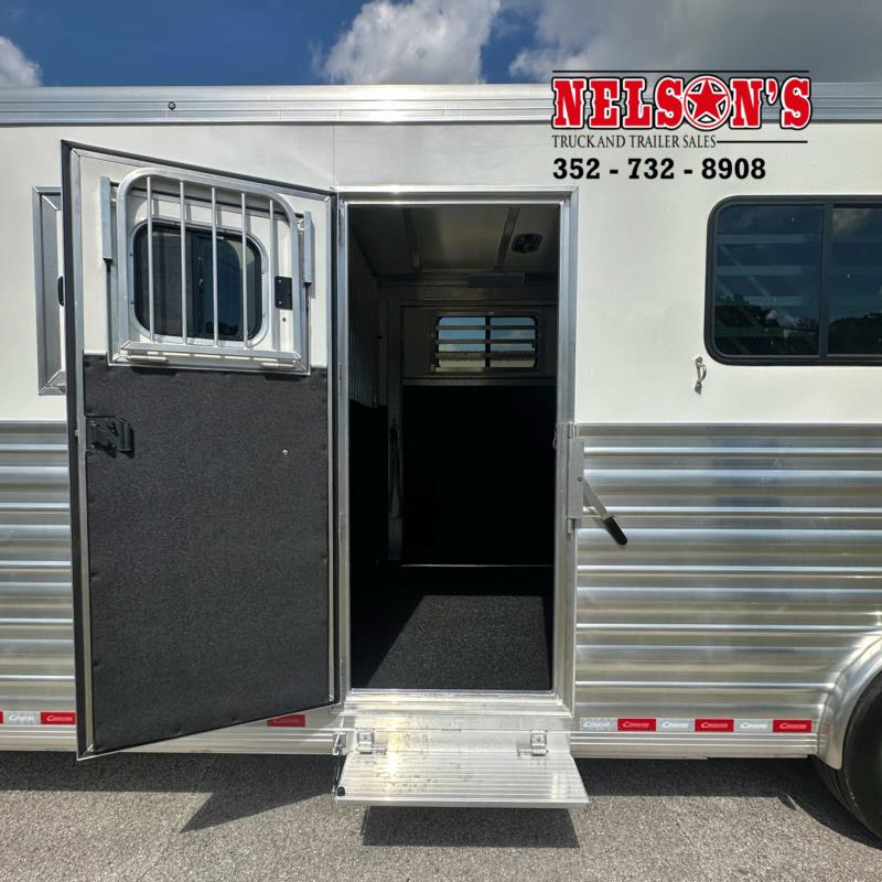 2027 Cimarron Norstar (6+2) Head to Head 6 Horse Straight Load Gooseneck Horse Trailer 2027 Cimarron Norstar (6+2) Head to Head 6 Horse Straight Load Gooseneck Horse Trailer