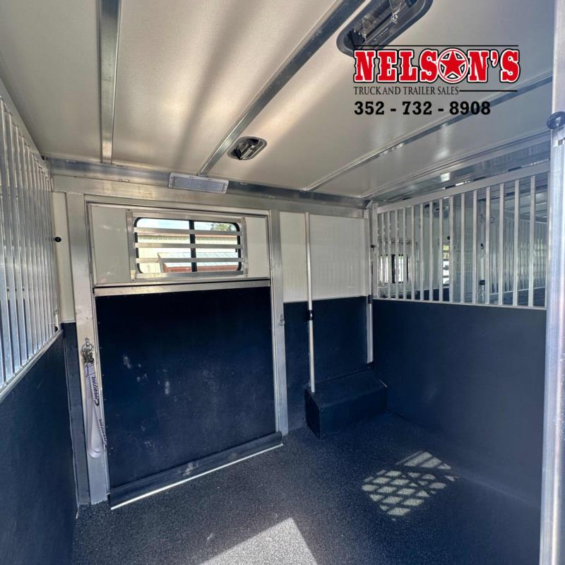 2027 Cimarron Norstar (6+2) Head to Head 6 Horse Straight Load Gooseneck Horse Trailer 2027 Cimarron Norstar (6+2) Head to Head 6 Horse Straight Load Gooseneck Horse Trailer