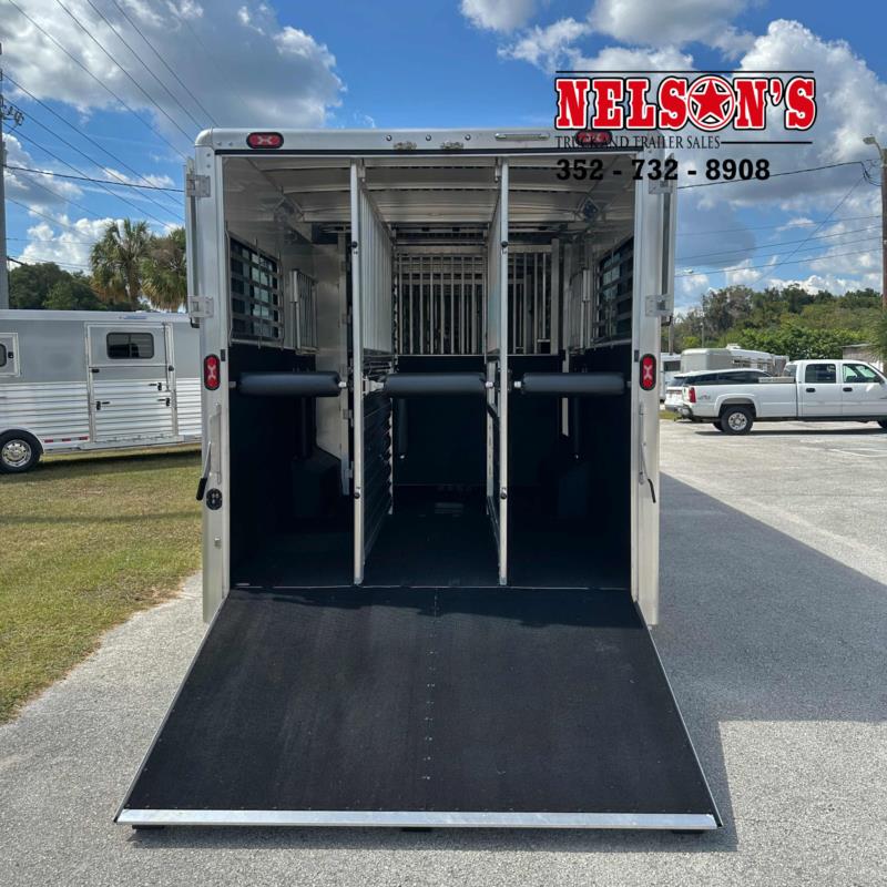 2027 Cimarron Norstar (6+2) Head to Head 6 Horse Straight Load Gooseneck Horse Trailer 2027 Cimarron Norstar (6+2) Head to Head 6 Horse Straight Load Gooseneck Horse Trailer