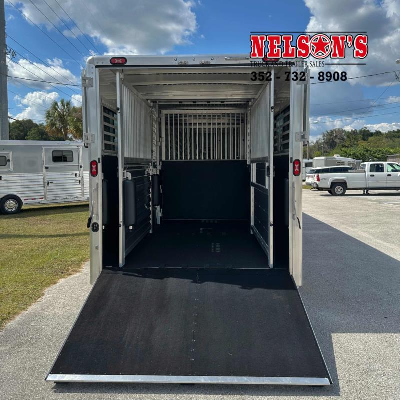2027 Cimarron Norstar (6+2) Head to Head 6 Horse Straight Load Gooseneck Horse Trailer 2027 Cimarron Norstar (6+2) Head to Head 6 Horse Straight Load Gooseneck Horse Trailer